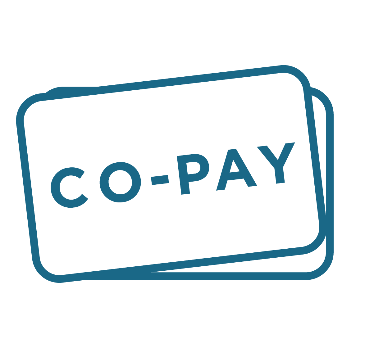 Co-pay card icon