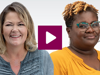 Watch Christy and Pam’s video about the stigma of schizophrenia.
