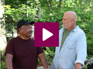 Watch this video about Robert's ARISTADA® (aripiprazole lauroxil) journey.